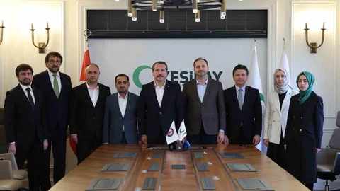 Memur-Sen ve Yeşilay İşbirliği