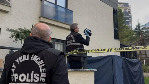 Bursa'da Camdan Düşme Sırasında Genç Hayatını Kaybetti