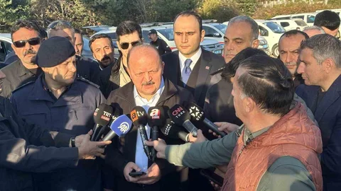 Kastamonu'da Cansız Bedenler Bulundu