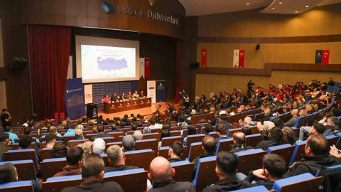 Düzce'de Kentsel Dönüşüm Alanları Belirlendi