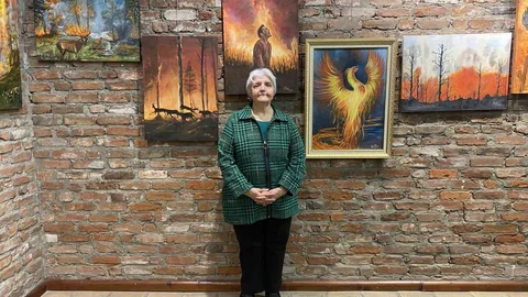 Eskişehir'de Orman Yangınları Sergisi