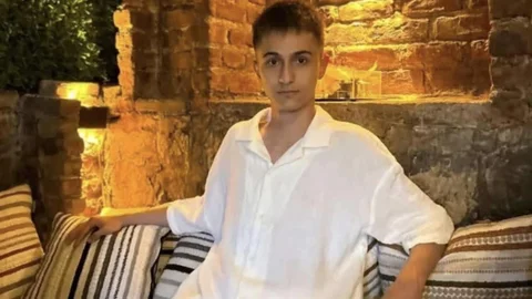 Samsun'da Motosiklet Kazası