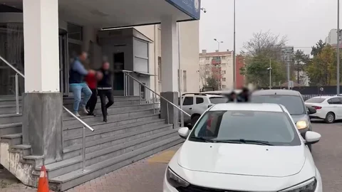 Kayseri'de Hırsızlık Olayı