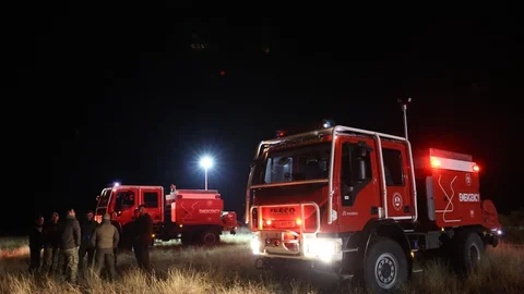 Gürcistan'da Türk Uçağı Düştü