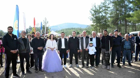 Kavaklıdere'de Aile ve Doğa Buluşması