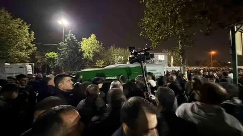 Diyarbakır'da Viyadük İnşaatı Kazası