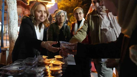 Atatürk İçin Mevlit Programı