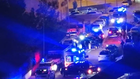 Şanlıurfa'da Düğünde Ateş Açıldı