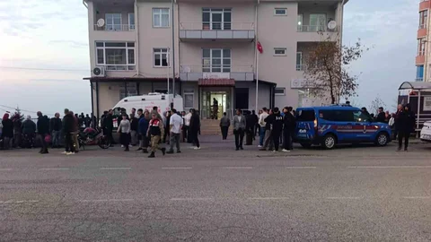 Ordu'da İş Kazası