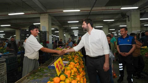 Başkan Boltaç: "Pazarlarımız Halkımızın Yaşam Kalitesine Doğrudan Katkı Sağlıyor"