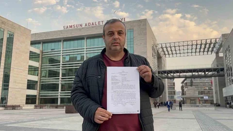 Samsun'da Dolandırıcılık Vakası