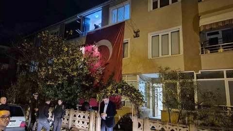 Lüleburgaz'da Şehit Haberi