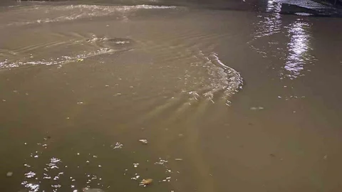 Maltepe’de Su Baskınları Yaşandı