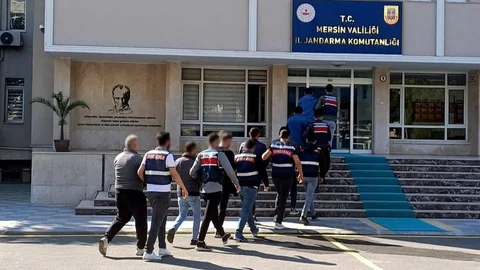 Jandarmadan Aranan Şahıslara Sıkı Takip