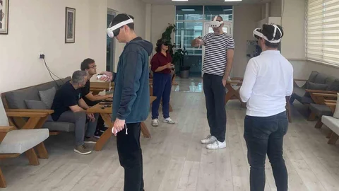 Aydın'da Sanal Gerçeklik Dönemi