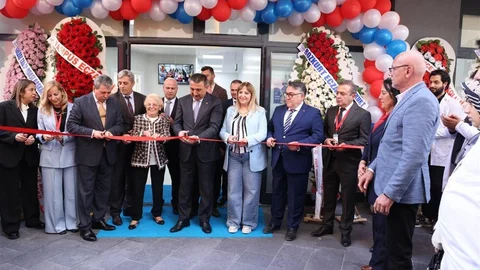 Zonguldak'ta Yeni Sağlık Merkezi Açıldı