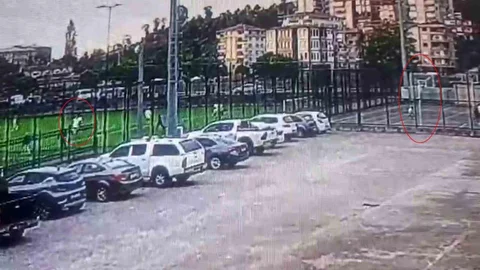 Rize'de Basketbol Şoku