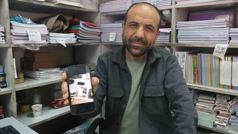 Gençlerin Duygulandıran Notu