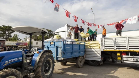 37,5 Milyon TL Cepte Kaldı: Mersin Büyükşehir’in Desteğiyle Üreticinin Yükü Hafifledi