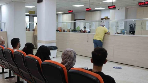 Mersin'de Vergi Ödeme Dönemi Başladı