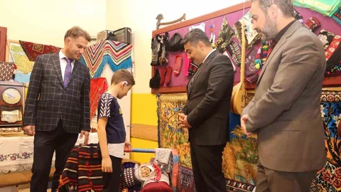 Sivas'ta Kültürel Etkinlik