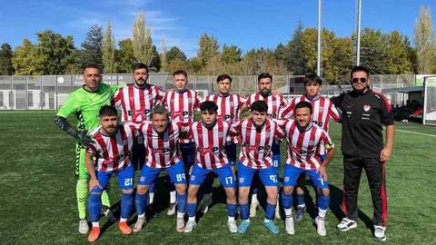 Kayseri'de 1966 Turanspor Başarısını Sürdürüyor