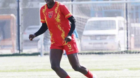 Kafayat Atoke Başhıru 9 Gol Attı