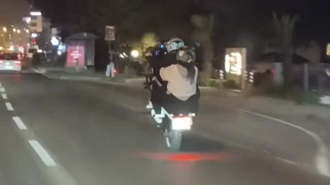 Samsun'da Trafik İhlali Cezası