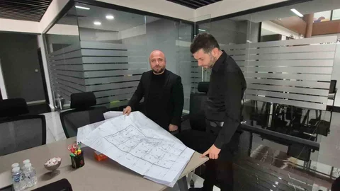 Düzce'de Güvenli Yapı Vurgusu