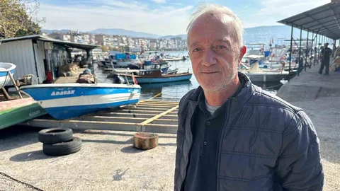 Bursa'da Balıkçılar Umutsuz Bekleyişte
