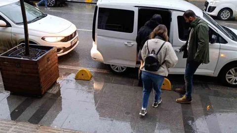 Tekirdağ'da Fuhuş Operasyonu