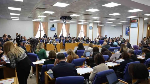 Sosyal Medya Düzenlemesi Üzerine Çalışmalar