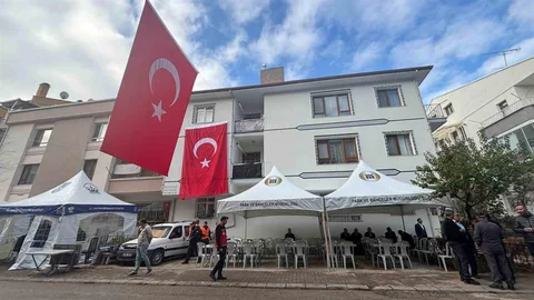 Ankara'da Acı Kaybı Yaşandı