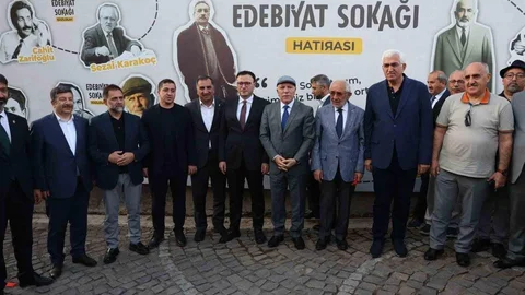 Erzurum'da Edebiyat Etkinlikleri