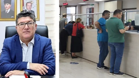 Akdeniz'de Çtv , Emlak İle İlan Reklam Vergilerinin 2. Taksit Ödemeleri Başladı