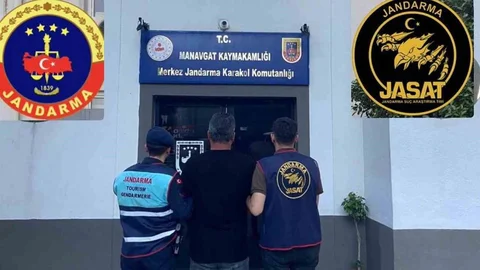Antalya'da 219 Şahıs Yakalandı