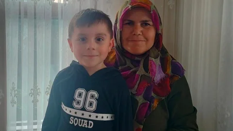 Kastamonu'da Anne ve Oğlu Öldü