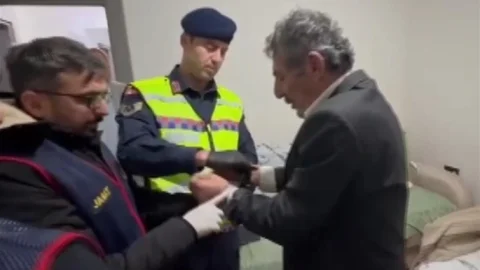 Kahramanmaraş'ta 22 Yıl Sonra Yakalandı