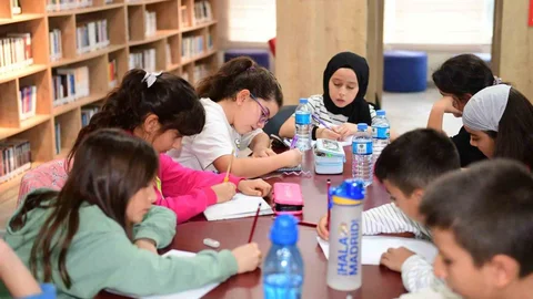 Osmangazi'de Çocukların Hayalleri