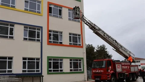 Sinop'ta Afet Bilinci Eğitimi