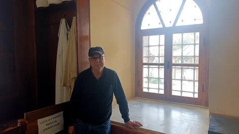 Söke Koca Camii Yenileniyor