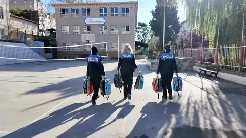 Sinop'ta Öğrencilere Destek Paketi