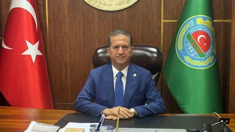 Adana'da Mandalina Sorunu