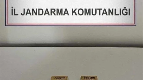Kars'ta Kaçak Altın Ele Geçirildi
