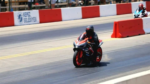 Kepez'de Drag Pisti Açılıyor