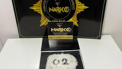 Adıyaman'da Uyuşturucu Operasyonu