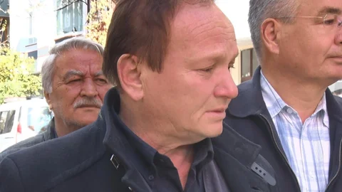 Şehit Üsteğmen Cüneyt Kandemir'in Babası Konuştu