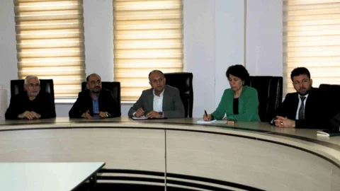 Elazığ Hastanelerinde Durum Değerlendirmesi