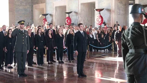 Bodrum'dan Anıtkabir Ziyareti