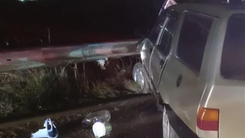 Bilecik'te Trafik Kazası